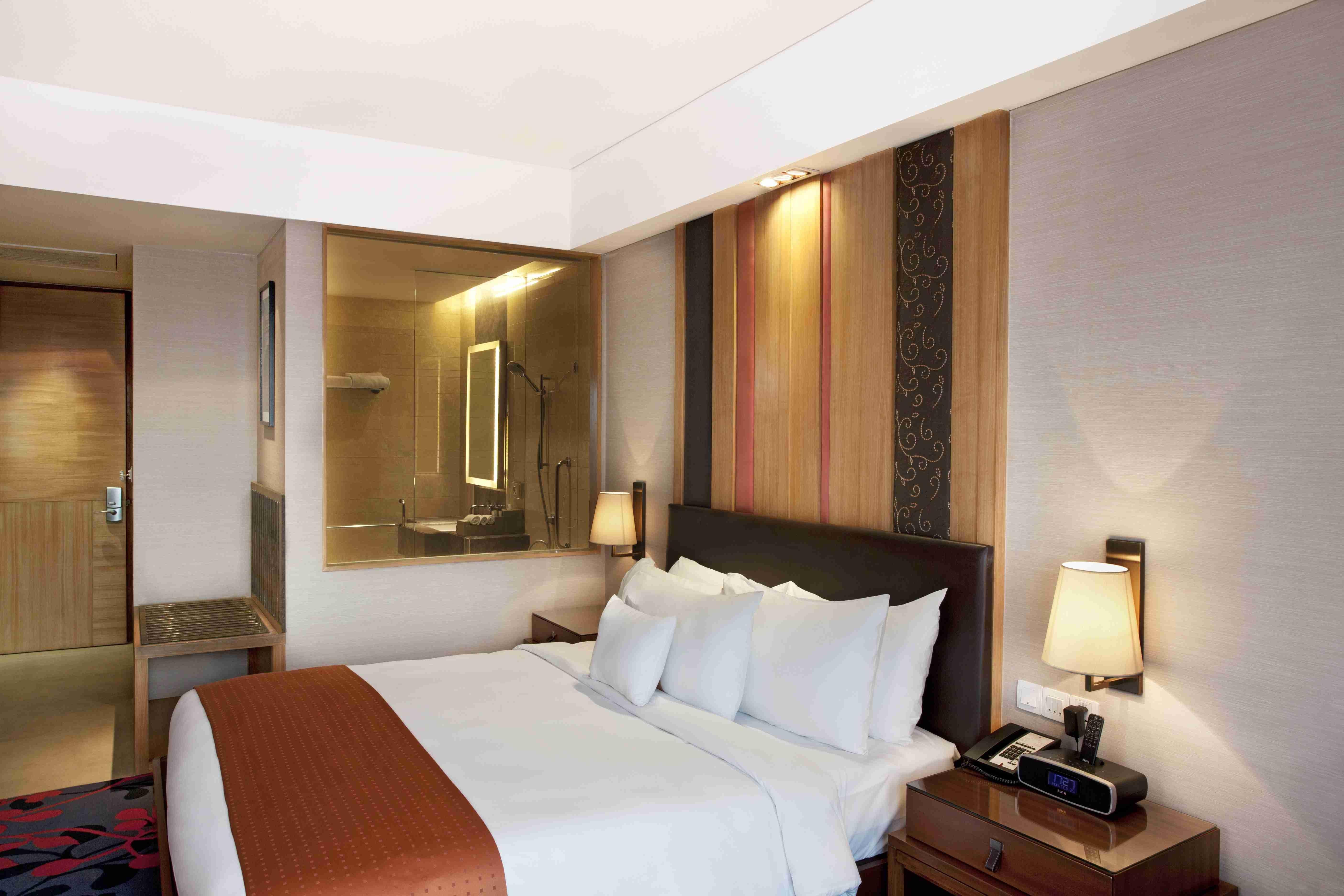 ฮอลิเดย์ อินน์ นิวเดลี มยูรวิหาร นอยดา ภายนอก รูปภาพ Deluxe Room