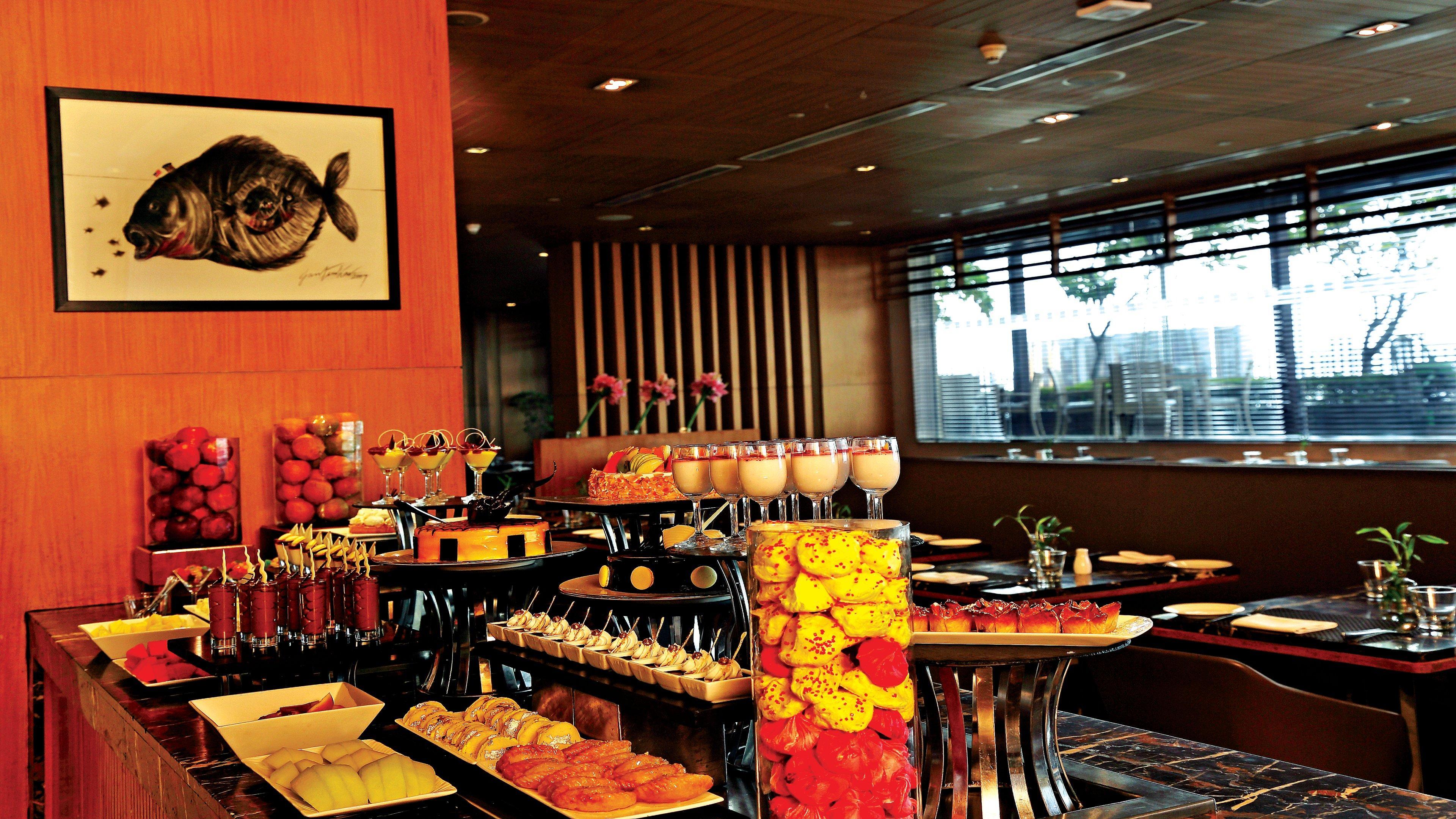 ฮอลิเดย์ อินน์ นิวเดลี มยูรวิหาร นอยดา ภายนอก รูปภาพ The Club Lounge at the Hong Kong International Convention and Exhibition Centre