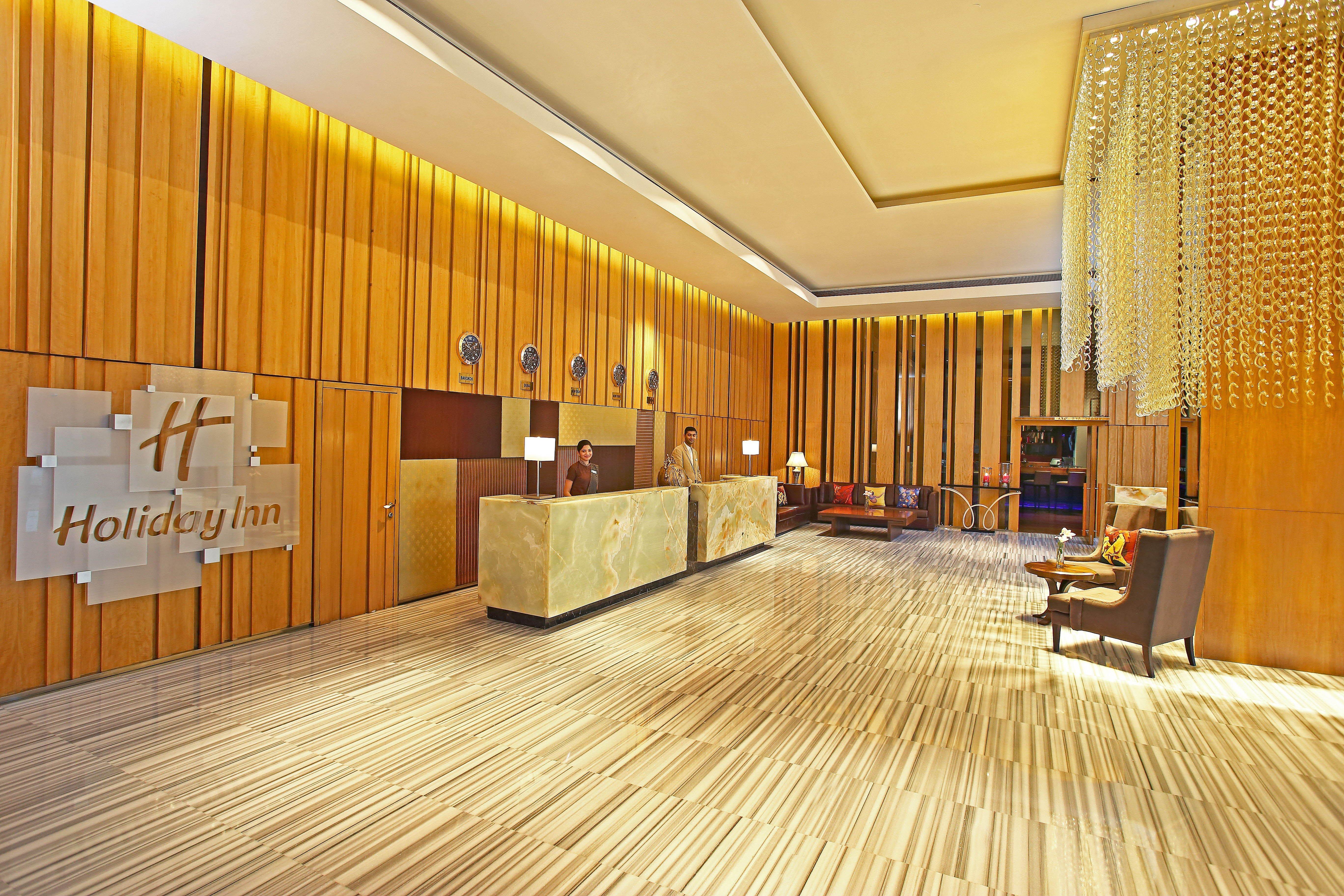 ฮอลิเดย์ อินน์ นิวเดลี มยูรวิหาร นอยดา ภายใน รูปภาพ Holiday Inn, Hyderabad